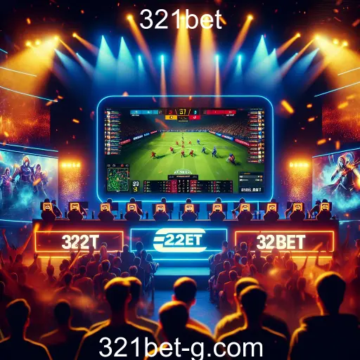 Descubra a Emoção dos Eventos em Jogos Online no 321bet